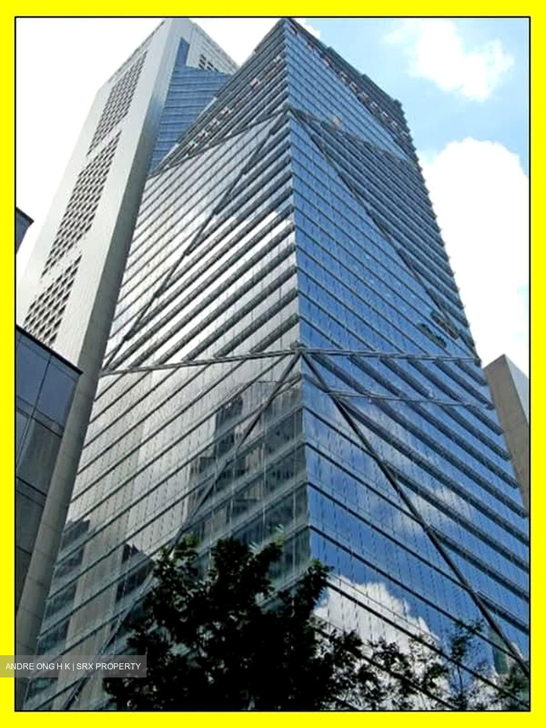 Raffles Place MRT (D1), Office #594019841